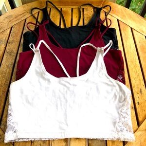 American Eagle Bralette Bundle